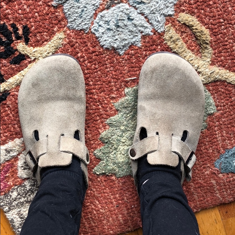 Birkenstock shoes